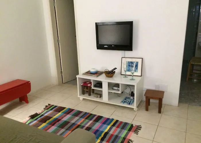 Quarto E Sala Em Copanema