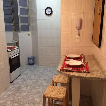 Quarto E Sala Em Copanema Rio de Janeiro Exterior photo